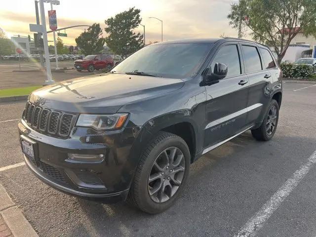 2020 Jeep Grand Cherokee High Altitude 4x4
