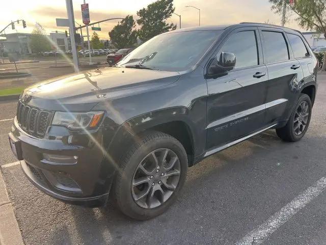 2020 Jeep Grand Cherokee High Altitude 4x4