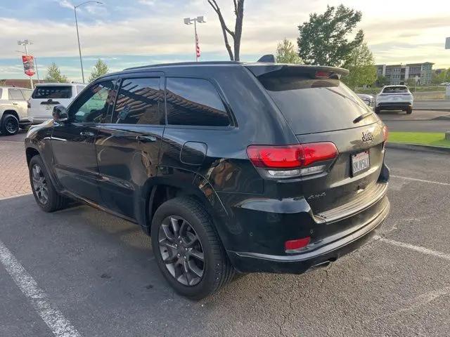 2020 Jeep Grand Cherokee High Altitude 4x4