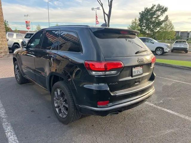 2020 Jeep Grand Cherokee High Altitude 4x4