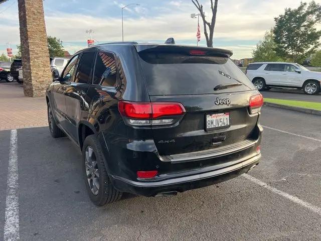 2020 Jeep Grand Cherokee High Altitude 4x4