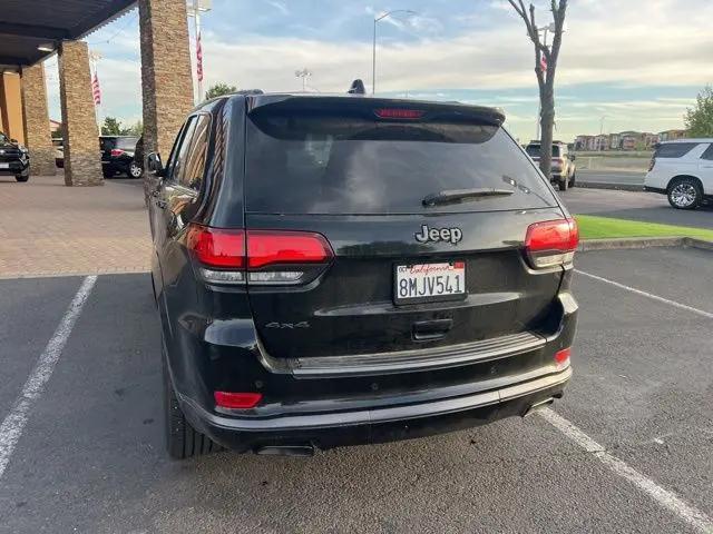 2020 Jeep Grand Cherokee High Altitude 4x4
