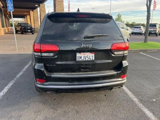 2020 Jeep Grand Cherokee High Altitude 4x4