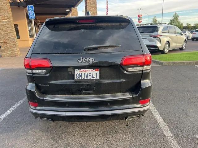 2020 Jeep Grand Cherokee High Altitude 4x4