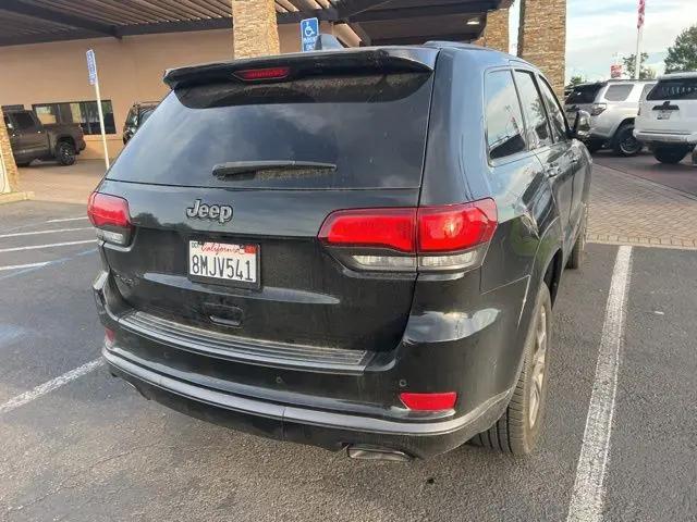 2020 Jeep Grand Cherokee High Altitude 4x4
