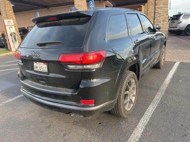 2020 Jeep Grand Cherokee High Altitude 4x4