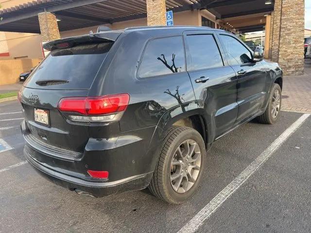 2020 Jeep Grand Cherokee High Altitude 4x4