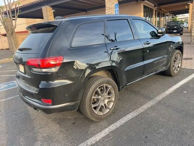 2020 Jeep Grand Cherokee High Altitude 4x4