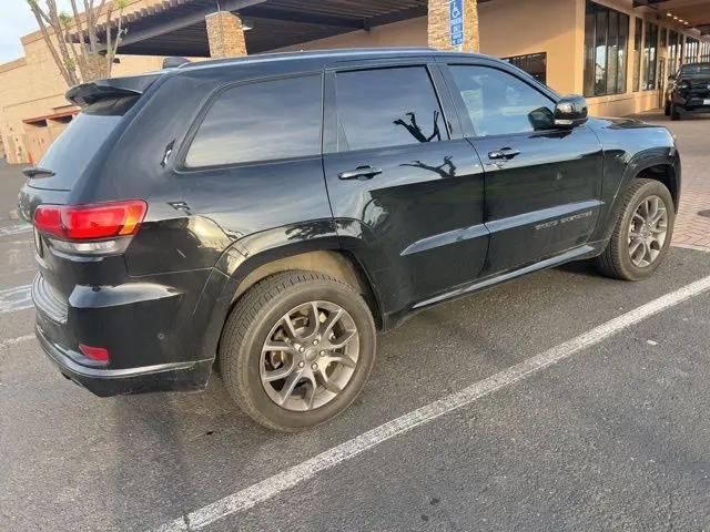 2020 Jeep Grand Cherokee High Altitude 4x4