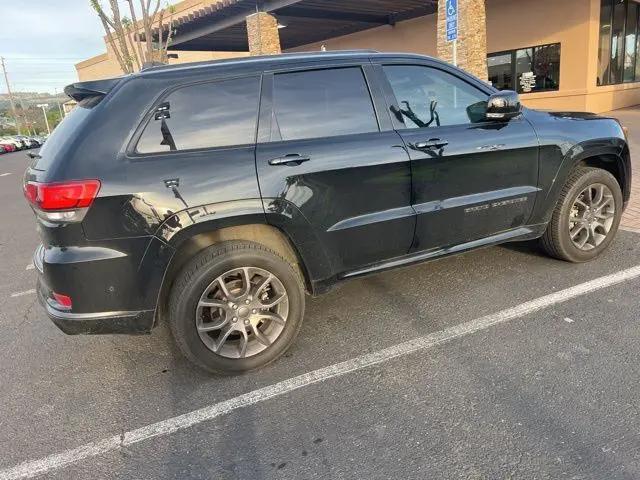2020 Jeep Grand Cherokee High Altitude 4x4