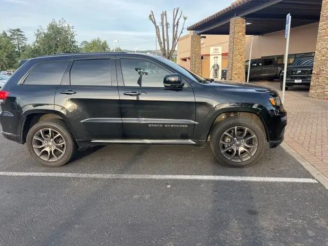 2020 Jeep Grand Cherokee High Altitude 4x4