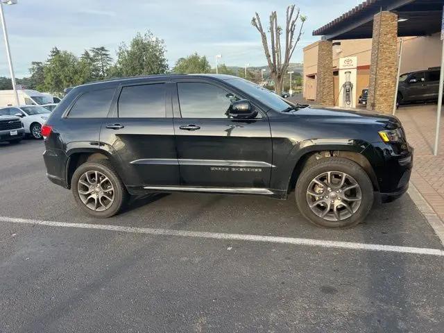 2020 Jeep Grand Cherokee High Altitude 4x4