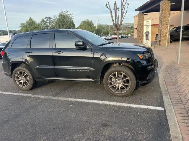 2020 Jeep Grand Cherokee High Altitude 4x4