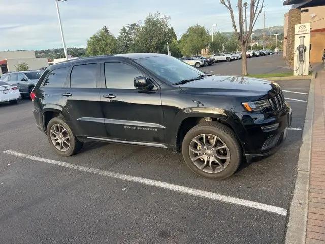 2020 Jeep Grand Cherokee High Altitude 4x4