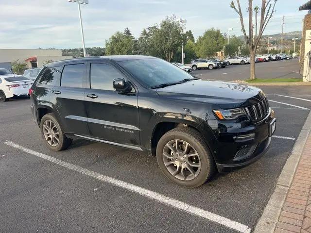2020 Jeep Grand Cherokee High Altitude 4x4