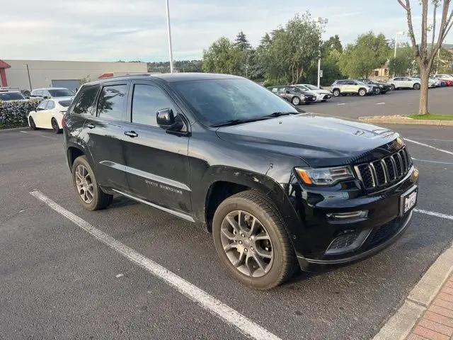 2020 Jeep Grand Cherokee High Altitude 4x4