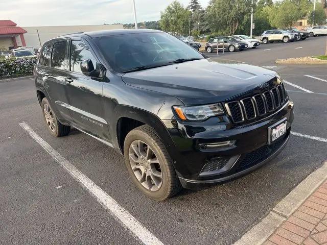 2020 Jeep Grand Cherokee High Altitude 4x4