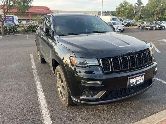 2020 Jeep Grand Cherokee High Altitude 4x4