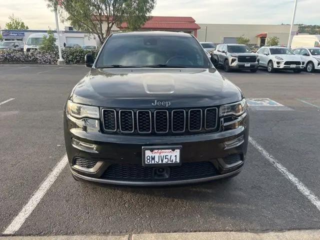 2020 Jeep Grand Cherokee High Altitude 4x4