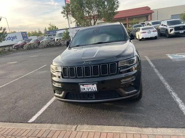 2020 Jeep Grand Cherokee High Altitude 4x4