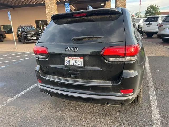 2020 Jeep Grand Cherokee High Altitude 4x4