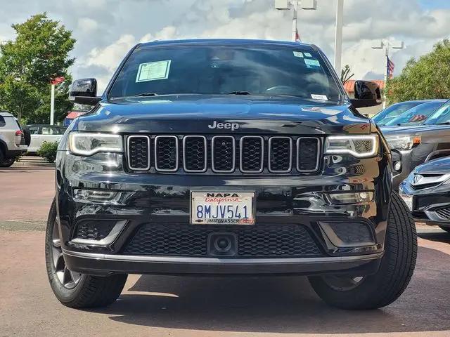 2020 Jeep Grand Cherokee High Altitude 4x4