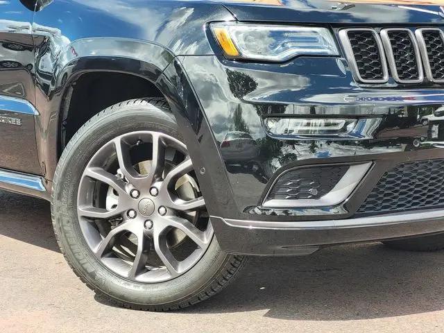 2020 Jeep Grand Cherokee High Altitude 4x4