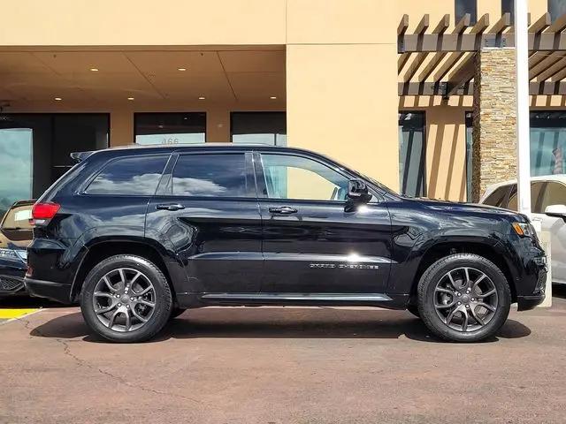 2020 Jeep Grand Cherokee High Altitude 4x4