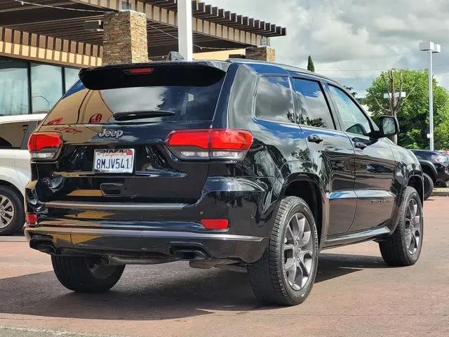 2020 Jeep Grand Cherokee High Altitude 4x4