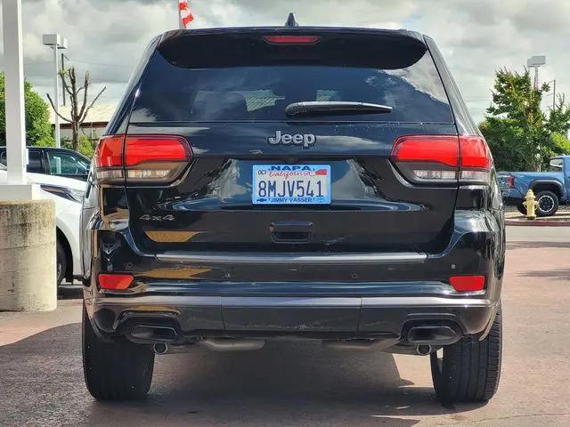 2020 Jeep Grand Cherokee High Altitude 4x4