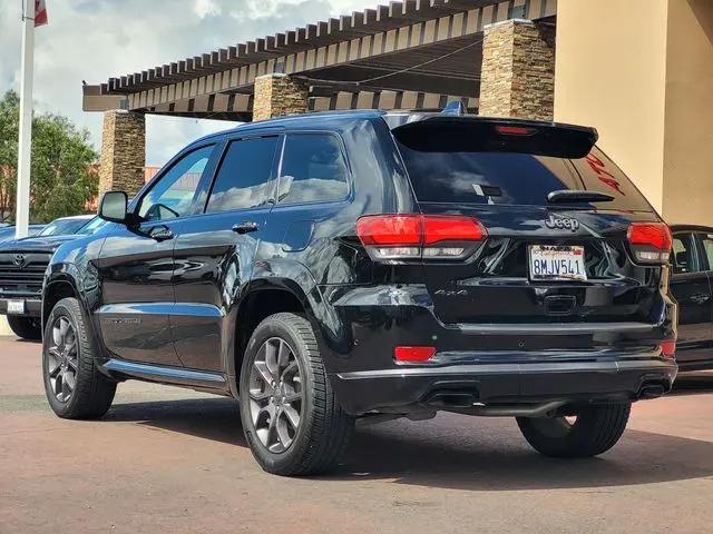 2020 Jeep Grand Cherokee High Altitude 4x4