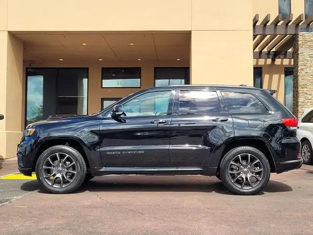 2020 Jeep Grand Cherokee High Altitude 4x4
