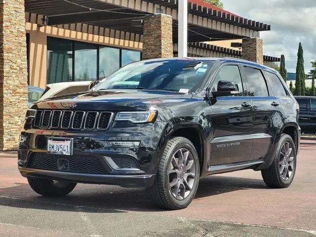2020 Jeep Grand Cherokee High Altitude 4x4