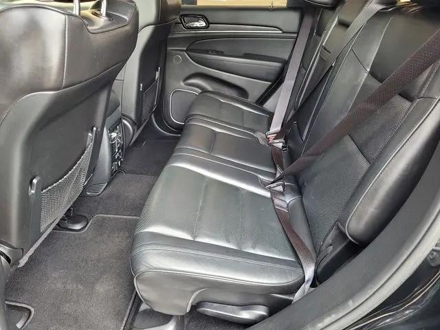 2020 Jeep Grand Cherokee High Altitude 4x4