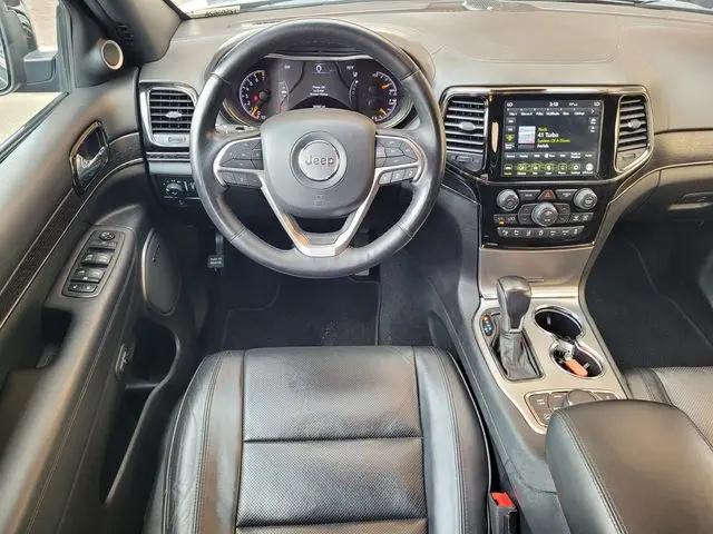 2020 Jeep Grand Cherokee High Altitude 4x4