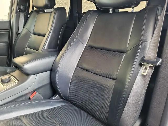2020 Jeep Grand Cherokee High Altitude 4x4