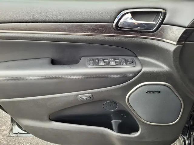 2020 Jeep Grand Cherokee High Altitude 4x4
