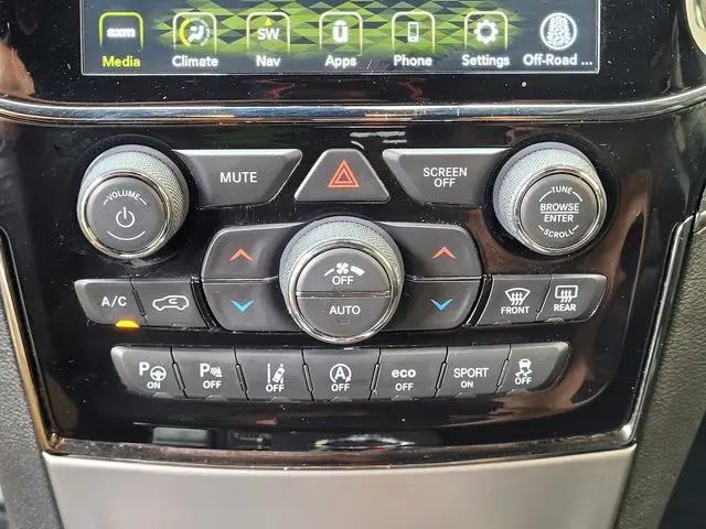 2020 Jeep Grand Cherokee High Altitude 4x4
