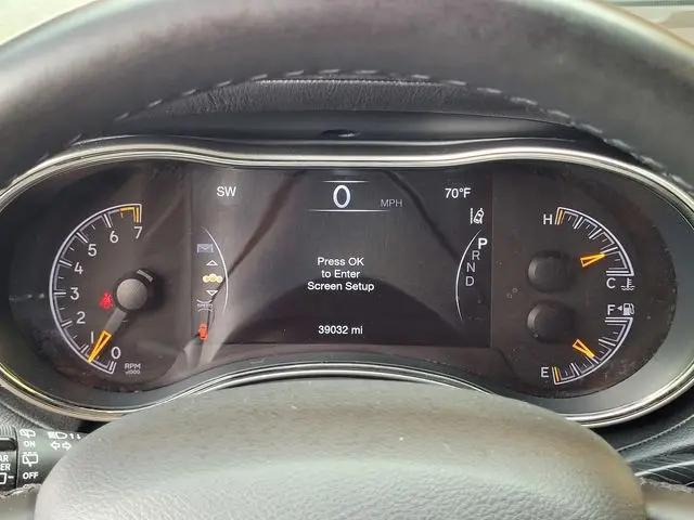 2020 Jeep Grand Cherokee High Altitude 4x4