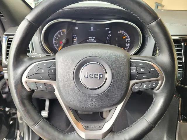 2020 Jeep Grand Cherokee High Altitude 4x4