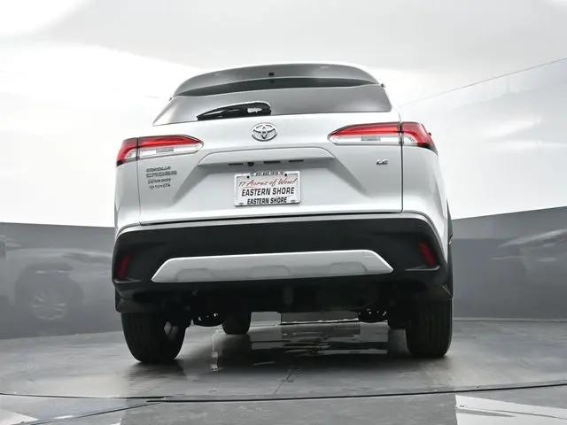 2025 Toyota Corolla Cross LE