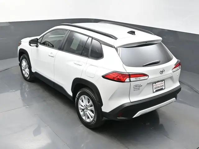 2025 Toyota Corolla Cross LE
