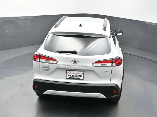 2025 Toyota Corolla Cross LE