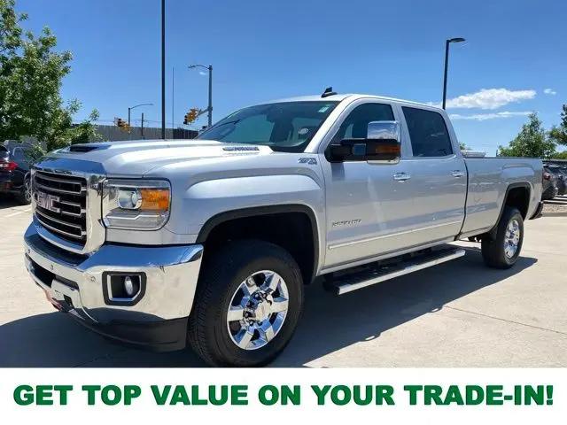 2017 GMC Sierra 3500HD SLT for sale in Longmont, CO
