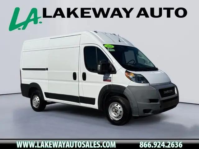 2021 Ram ProMaster 2500 Cargo Van High Roof 136" WB for sale in Morristown, TN