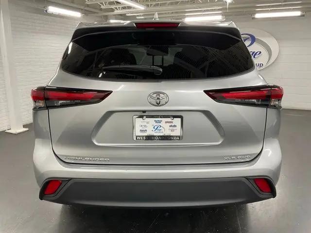 2024 Toyota Highlander XLE