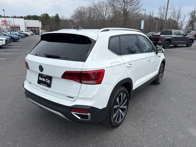 2023 Volkswagen Taos 1.5T SE