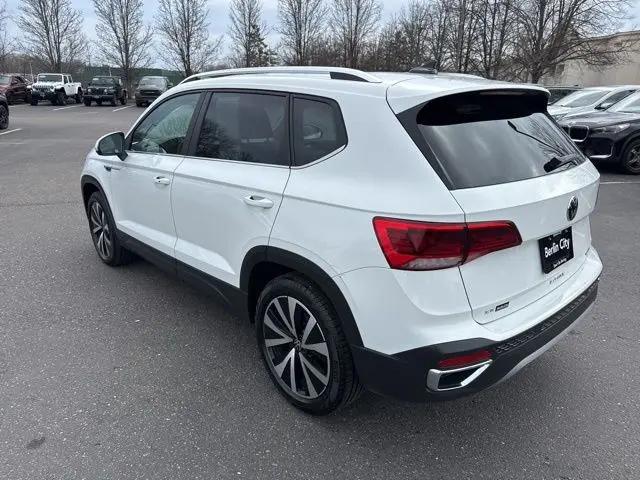 2023 Volkswagen Taos 1.5T SE