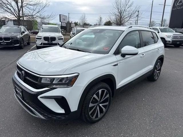2023 Volkswagen Taos 1.5T SE