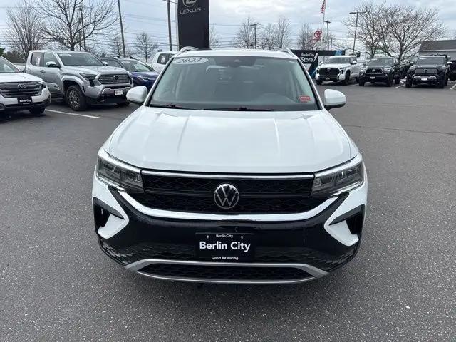 2023 Volkswagen Taos 1.5T SE